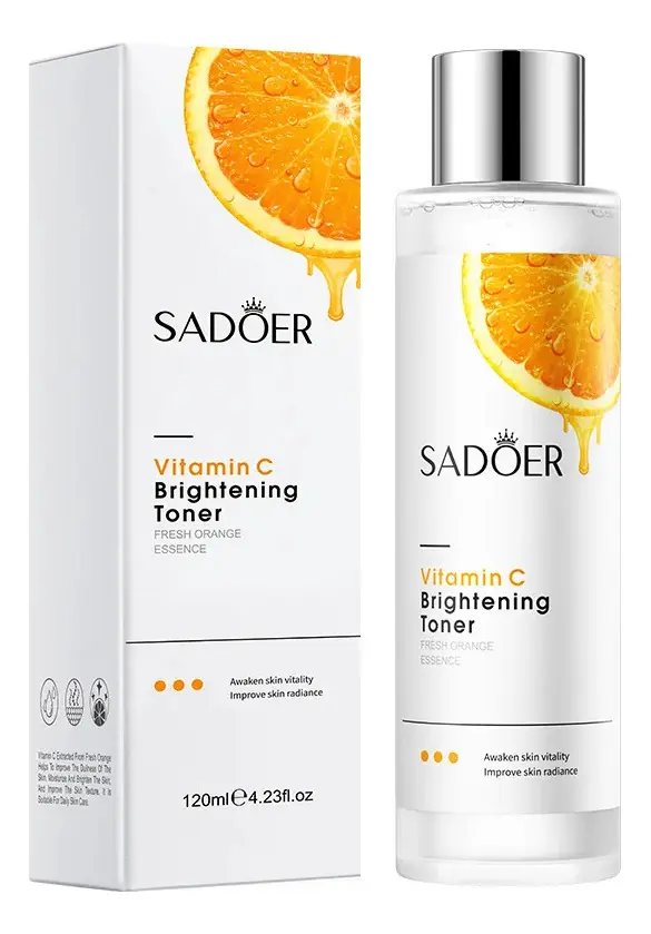 Tonico facial vitamina C Sadoer 120ml